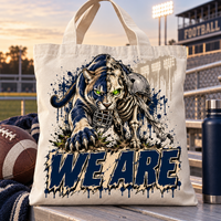 Penn State Undead Mascot Tote Bag